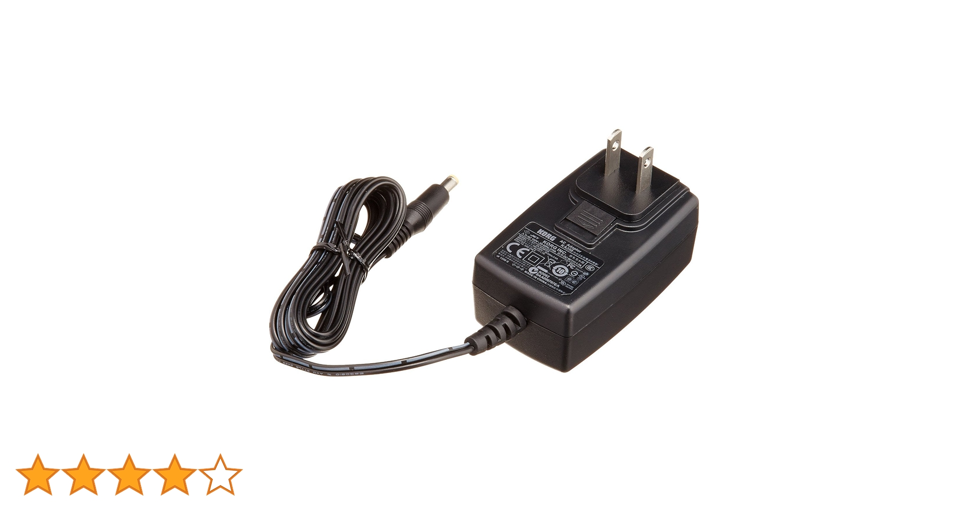 Amazon.co.jp: KORG ACアダプター KA350 : 楽器・音響機器